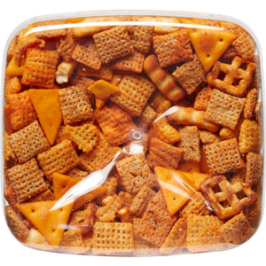 Chex Mix Cheddar Snack Mix, Salty Snacks Tub, 20 oz — grocery product, view 14
