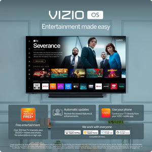 VIZIO 85" Class Quantum 4K QLED HDR Smart TV (VQD85R-10) - image 6 of 6