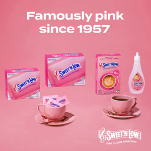 Sweet'N Low Zero Calorie Sweetener, 250 count, 8.8 oz — grocery product, view 6