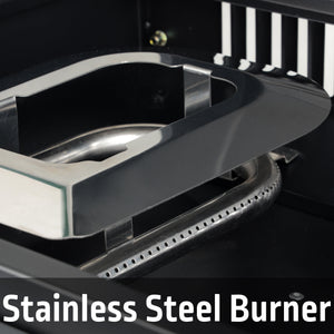 Expert Grill Portable 2-Burner Propane Gas Grill with Folding Legs - image 6 of 6