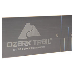 Ozark Trail 22 in Aluminum Fish Measuring Board — sports and outdoor product, view 6