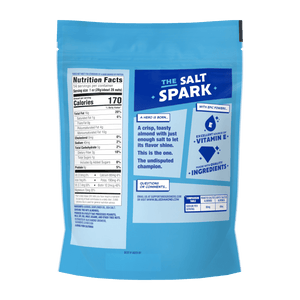 Blue Diamond Almonds, Lightly Salted Low Sodium Snack Nuts For Gluten Free Snacking, 14 oz. — grocery product, view 2