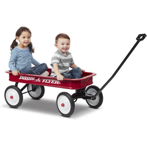 Radio Flyer Classic Red Wagon - image 2 of 6