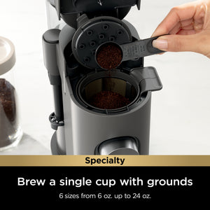 Ninja Pods & Grounds Specialty Single-Serve Coffee Maker - image 2 of 6