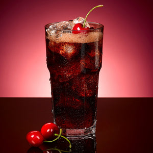 Dr Pepper Cherry Soda Pop, 12 fl oz, 12 Pack Cans — coffee and drinks product, view 2