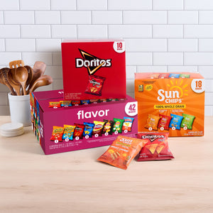 Frito-Lay Flavor Mix Variety Pack Snack Chips, 42 Count Multipack — grocery product, view 4