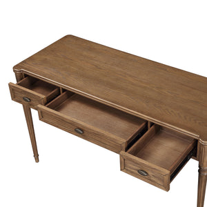 My Texas House Adler Writing Desk - image 5 of 6