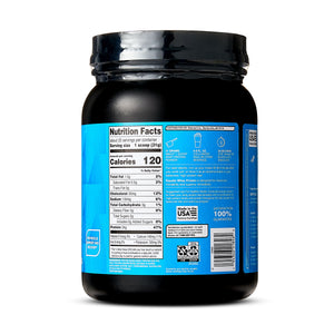 Equate Whey Protein Powder, Smooth Vanilla, 24 oz — sports nutrition product, view 7