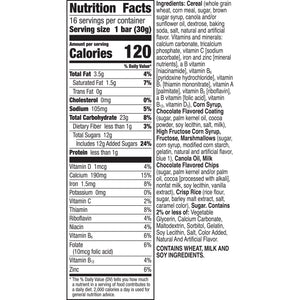 Golden Grahams Cereal Treat Bars, S'mores, Snack Bars, Value Pack, 16 Count, 16.96 oz — grocery product, view 5