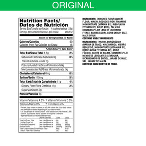 Keebler Export Sodas Original Soda Crackers, Soup Crackers, 28 oz — coffee and drinks product, view 5
