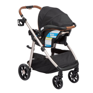 Monbebe Infant & Toddler 6-in-1 Modular Travel System - image 4 of 6