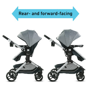 Graco Modes Nest DLX 3-in-1 Travel System - image 4 of 6