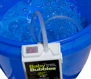 Marine Metal Products Baby Bubbles Portable Air Pump — sports and outdoor product, view 4