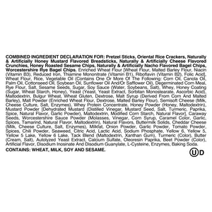 Utz Pub Mix, 20 oz Barrel — grocery product, view 5