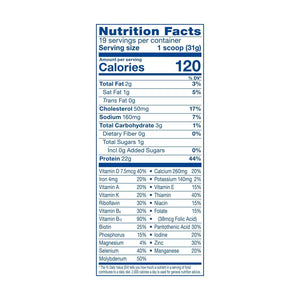 Glucerna Hunger Smart Diabetes Care Powder, Classic Vanilla, 22.3 Oz — sports nutrition product, view 17