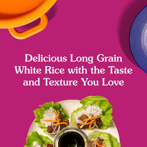 BEN'S ORIGINAL Enriched Long Grain White Rice, Parboiled Rice, 5 LB Bag — grocery product, view 3