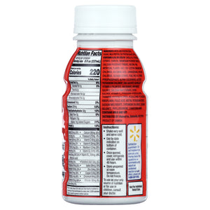 Equate Original Nutritional Shake, Strawberry, 8 fl oz, 24 Count — sports nutrition product, view 7
