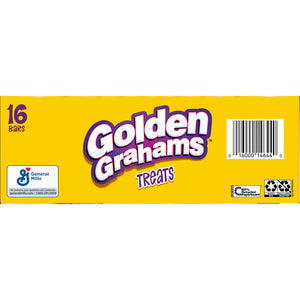 Golden Grahams Cereal Treat Bars, S'mores, Snack Bars, Value Pack, 16 Count, 16.96 oz — grocery product, view 11