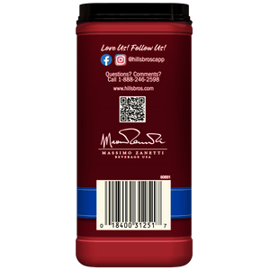 Hills Bros. French Vanilla Cappuccino Instant Coffee Mix, 16 Ounce Canister — coffee and drinks product, view 7