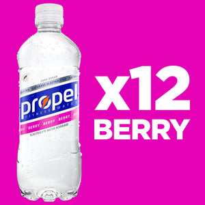 Propel Electrolyte Enhanced Water Sports Drink, Berry Flavored Water — coffee and drinks product, view 3