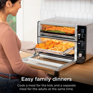 Ninja 10-in-1 Double Oven with FlexDoor - image 6 of 6
