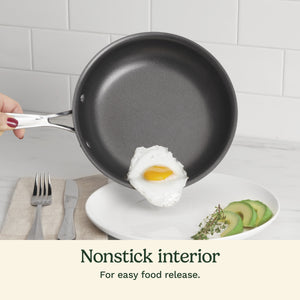 Cuisinart Chef’s Classic Nonstick Hard Anodized Cookware Set - image 3 of 6