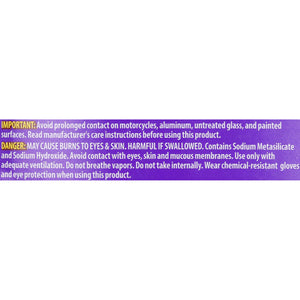 Super Clean Tough Task Cleaner-Degreaser - 1 Gallon | 128 Fluid Ounces — automotive product, view 14