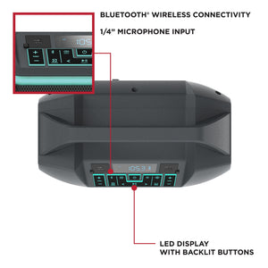 ION Audio Party Boom™ Plus - image 5 of 6