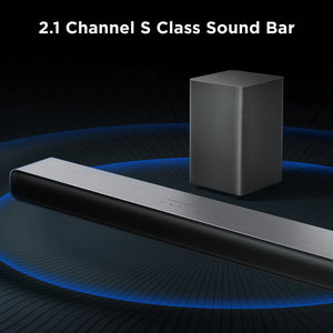 TCL S Class 2.1 Channel Sound Bar with Dolby Atmos - image 3 of 6