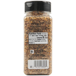 Grill Mates Montreal Steak Seasoning, 11.62 oz Bottle — coffee and drinks product, view 23