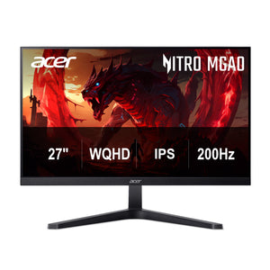 Acer Nitro 27" WQHD (2560 x 1440) IPS Gaming Monitor