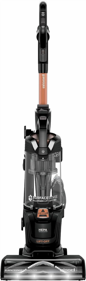 BISSELL SurfaceSense Allergen Lift-Off Pet