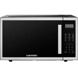 Chefman Countertop Microwave Oven 1.1 Cu. Ft.
