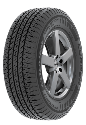 Cooper Evolution HT2 275/60R20 115H Passenger/Truck/SUV Tire