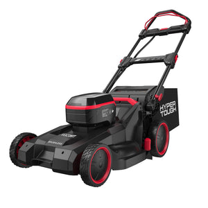 Hyper Tough 2x20V 20 in Cordless Brushless Push Lawn Mower