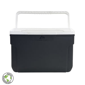 Ozark Trail 10 qt 14-Can Hard-Sided Cooler, Gray — sports and outdoor product
