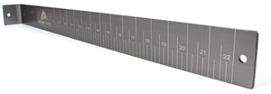 Ozark Trail 22 in Aluminum Fish Measuring Board — sports and outdoor product
