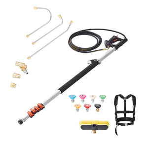 Pressure Washer Telescoping Wand