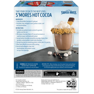 Swiss Miss Milk Chocolate Hot Cocoa, K-Cup Pods, 22 Count — coffee and drinks product, view 12