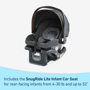 Graco Modes Trio Travel System - image 5 of 6