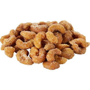 PLANTERS Deluxe Honey Roasted Whole Cashews, Plant Based Protein, 2 oz Bags (pack of 15) — grocery product, view 2