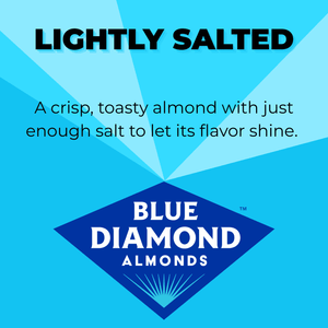 Blue Diamond Almonds, Lightly Salted Snack Almonds perfect for lunches and on-the-go, 25 oz. — grocery product, view 4