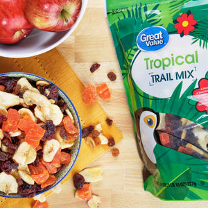 Great Value Tropical Trail Mix, 26 oz — grocery product, view 2