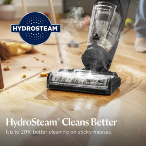 BISSELL CrossWave HydroSteam Wet Dry Vac - image 3 of 6