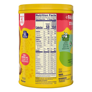 Nestle Nesquik Strawberry Flavor Powder Drink Mix, 35.5 oz — coffee and drinks product, view 11