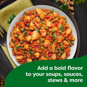 Knorr Granulated Tomato with Chicken Flavor Bouillon Powder, 32 Oz Jar — grocery product, view 6
