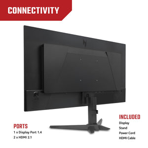 Acer Nitro 27" WQHD (2560 x 1440) QD-OLED Gaming Monitor - image 5 of 6