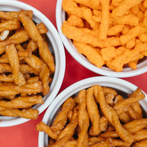Dot's Pretzels Parmesan Garlic Seasoned Pretzel Twists Snack, 16 oz — grocery product, view 6