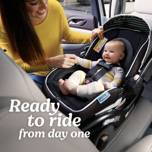 Graco SnugRide Lite LX Infant Car Seat - image 2 of 6