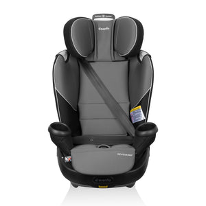 Evenflo Revolve360 Rotating All-In-One Car Seat (Amherst) - image 3 of 6